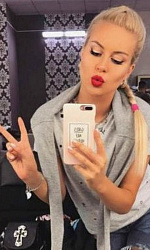 Алина из Тула - интим фото