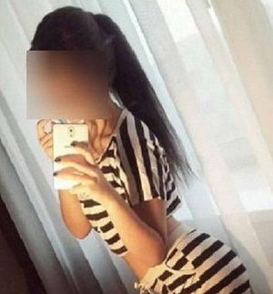 Реальные фото Катя