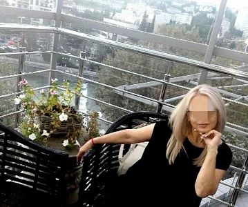 Анкета Александра с реальными фото