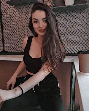 Анкета Анастасия с реальными фото