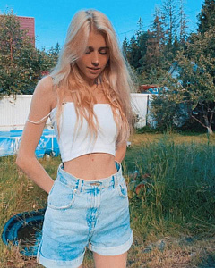 Настя - проверенные фото проститутки