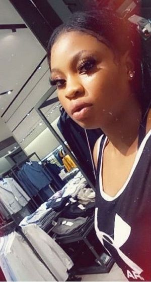 Анкета Кристина с реальными фото