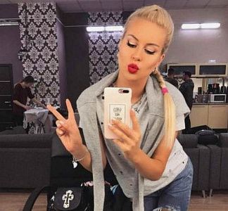 Анкета Алина с реальными фото