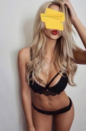 Настя из Тула - интим фото