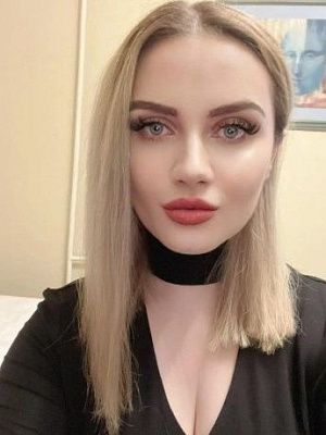 Рада — эротические фото