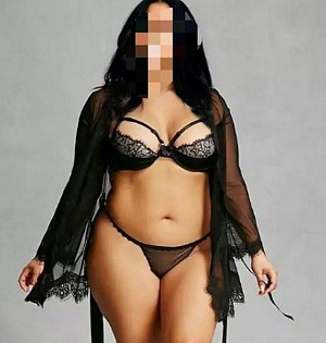 Эля — эротические фото