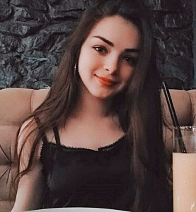 Анкета Анастасия с реальными фото